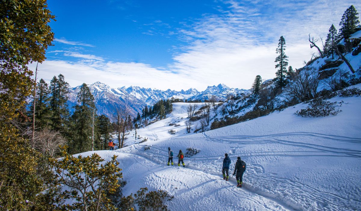 Exploring Shimla and Manali: A Classic Himachal Adventure